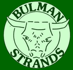 Bulman Strands Site Logo